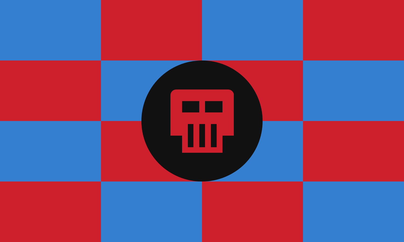 SMOLSKULL-FLAG #234 static NFT preview
