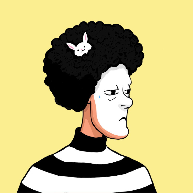 MIME x MIME #396 static NFT preview
