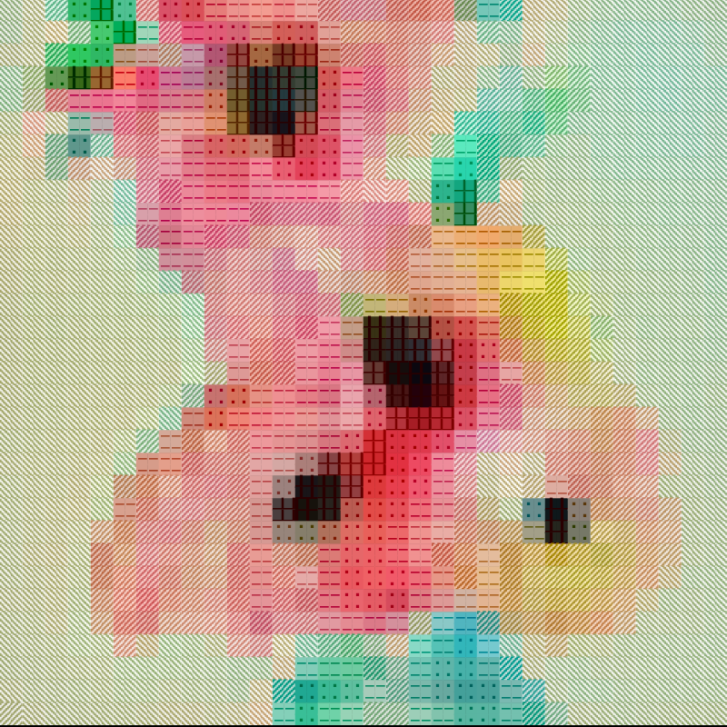 Latent Garden #178 static token preview