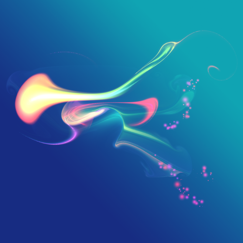Z Fluid Interference #84 static token preview