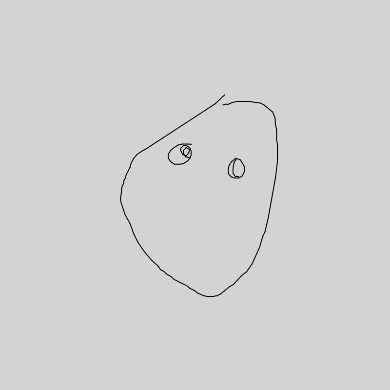 NeuralFaces #154 static token preview