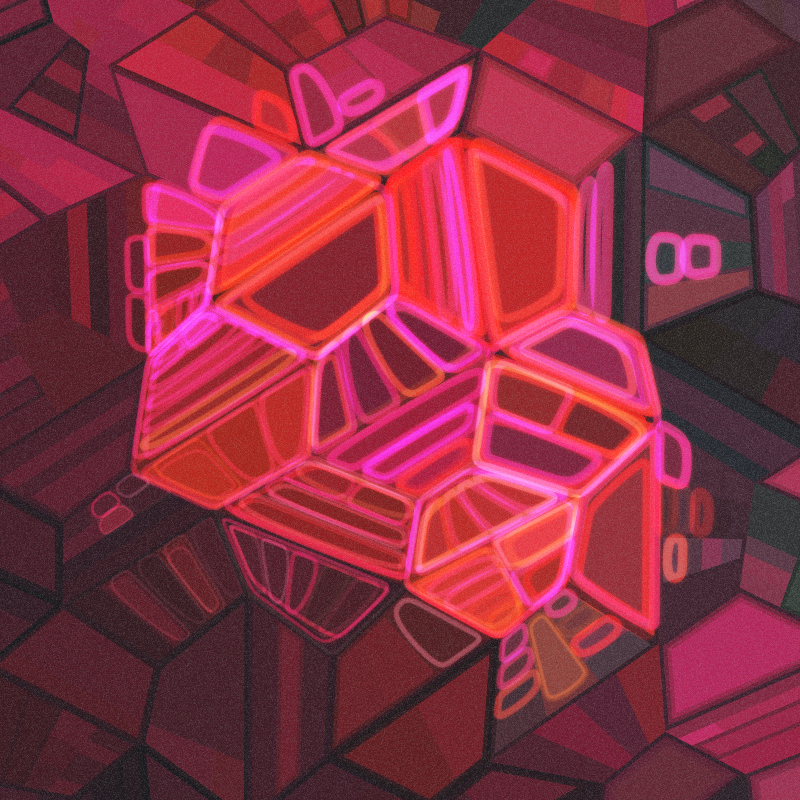 city.vibes #196 static token preview