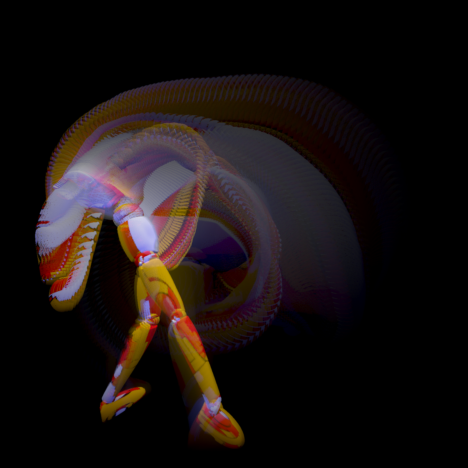 Act One #59 static NFT preview