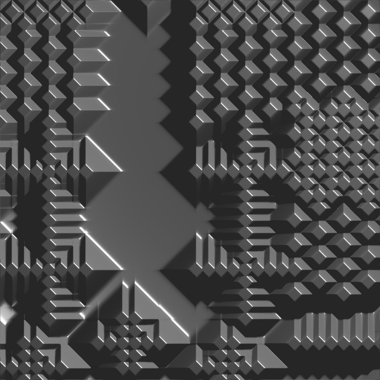 Smooth Steps #214 static token preview
