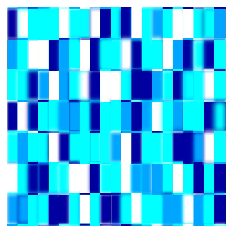 Color Layout #3 static token preview