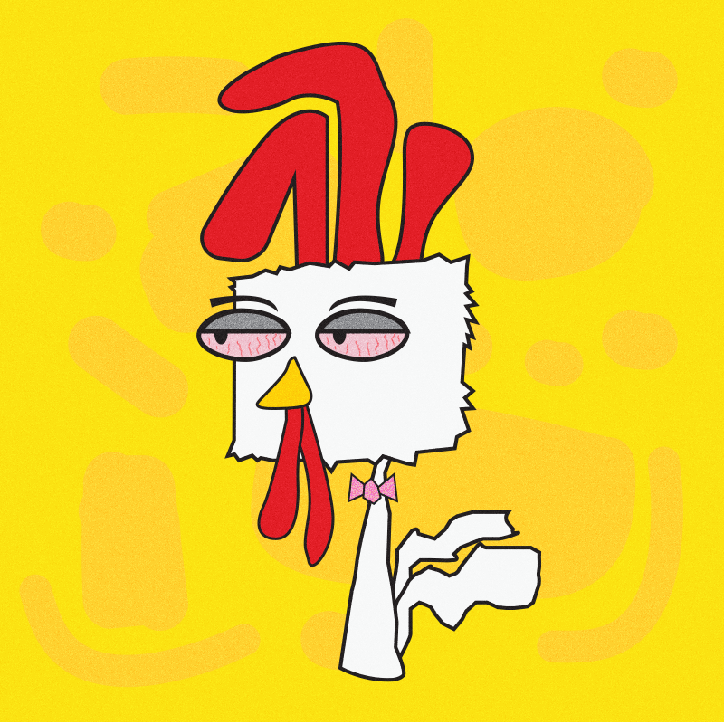 ANAK AYAM SD #56 static token preview