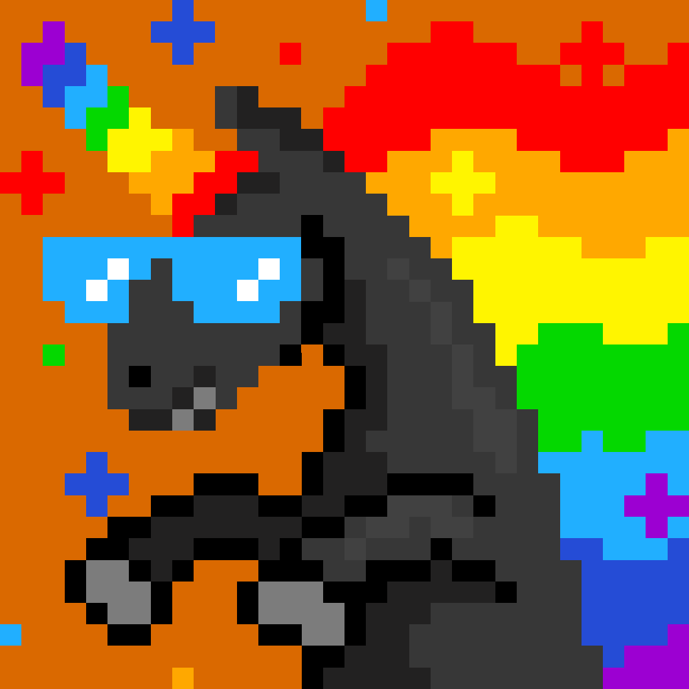 Unicorn #7984 static token preview