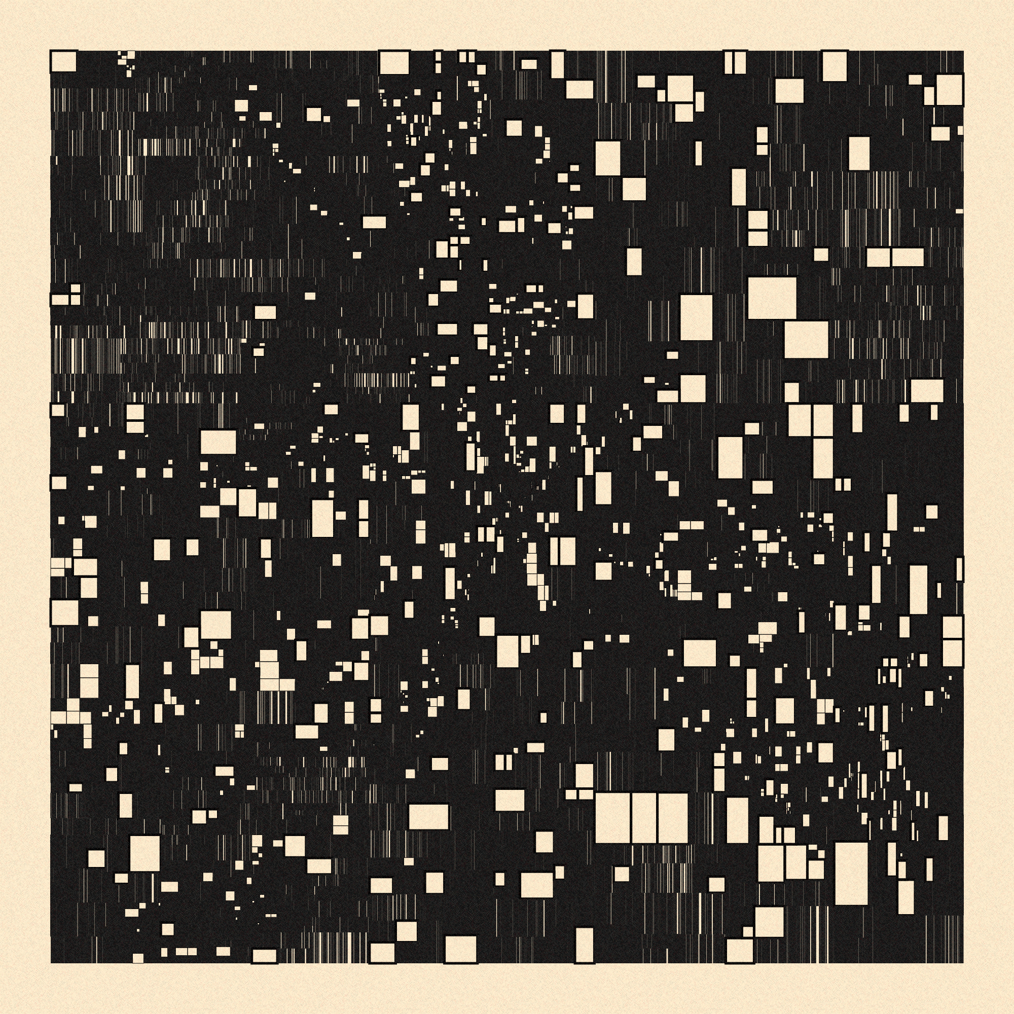 Vintage QR Codes #38 static NFT preview