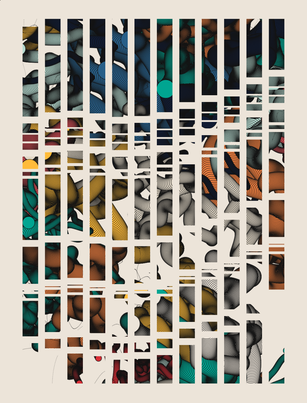 Annum #4967 static NFT preview