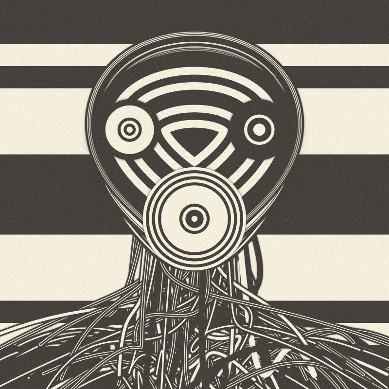 pneumas #108 static NFT preview