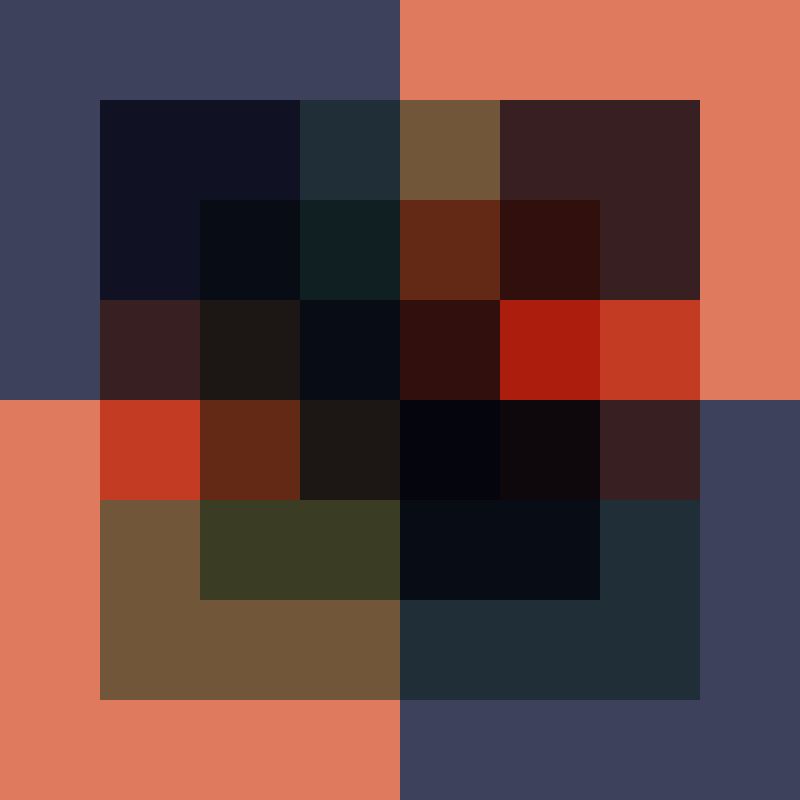 BLEND #536 static token preview