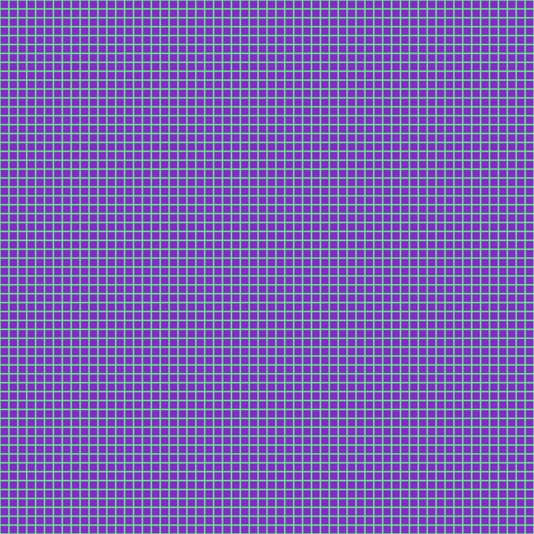 RGB Grid Experiment. . . #56 static token preview