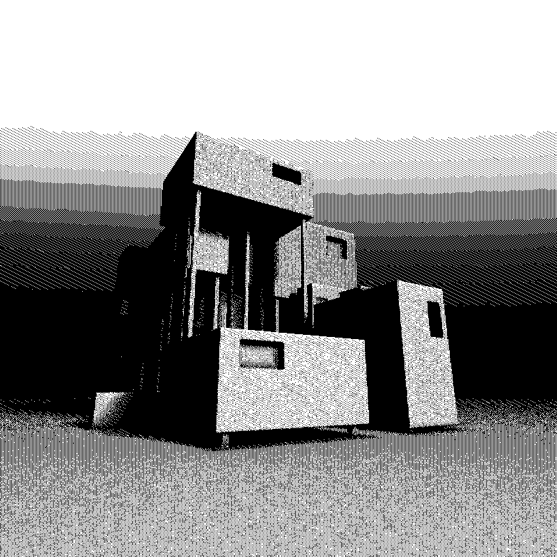 Crude Acceptance #261 static NFT preview
