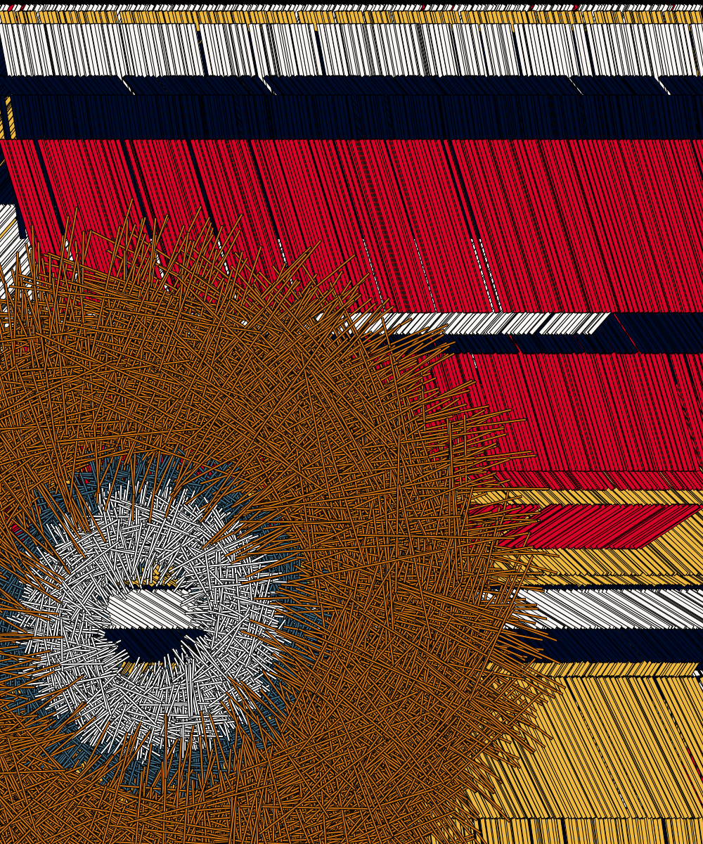 Shavings #108 static NFT preview