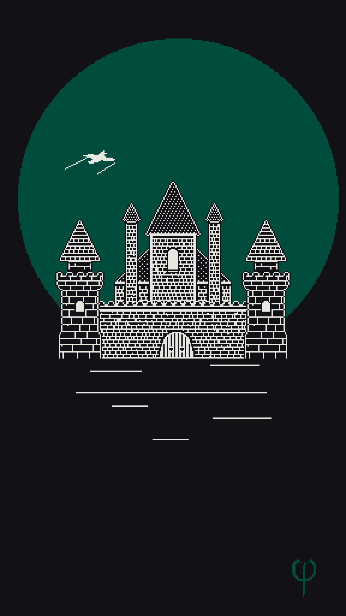 Castles #8 static NFT preview