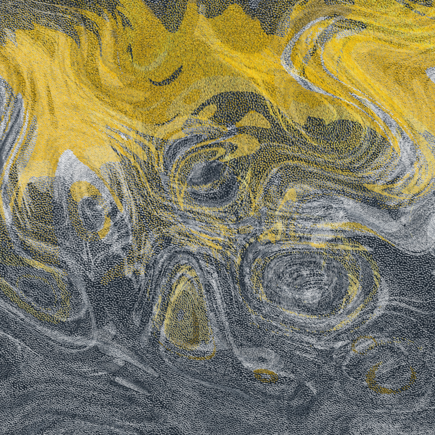 Turbulence #176 static NFT preview