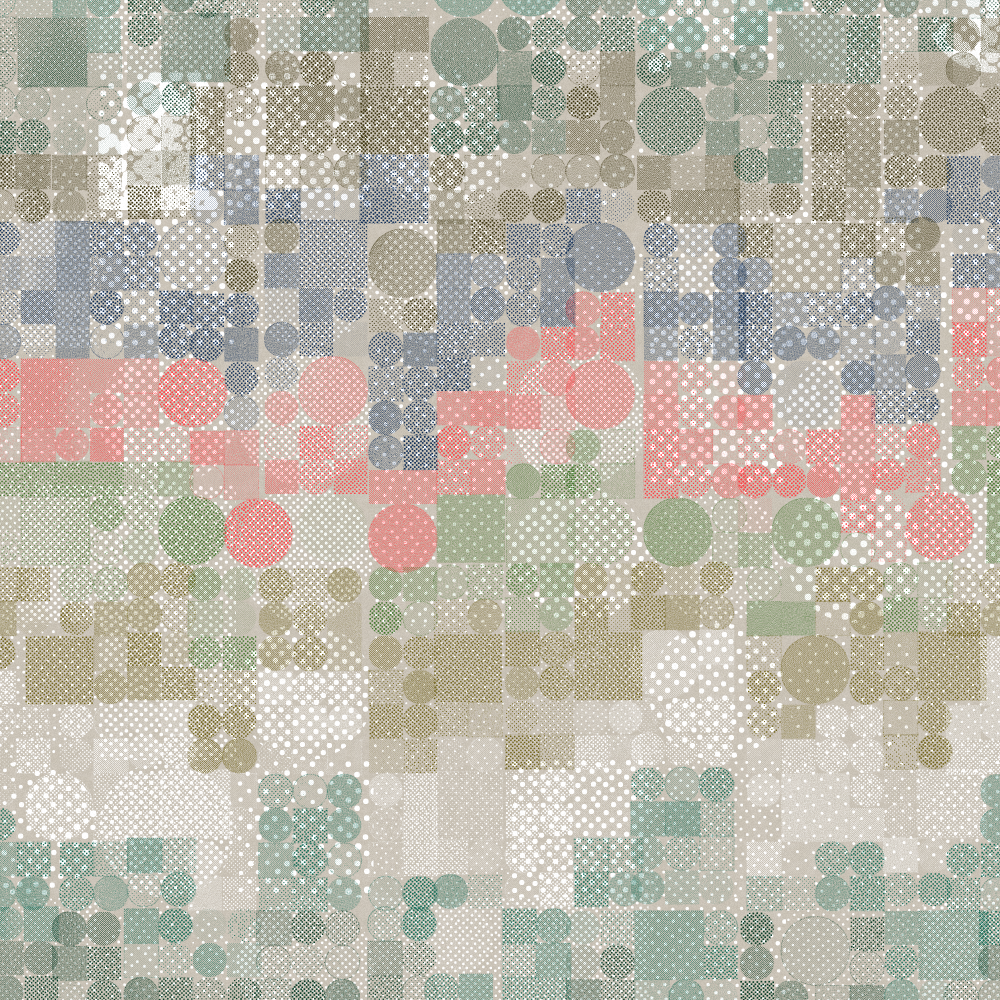 Offset Disorder #95 static NFT preview