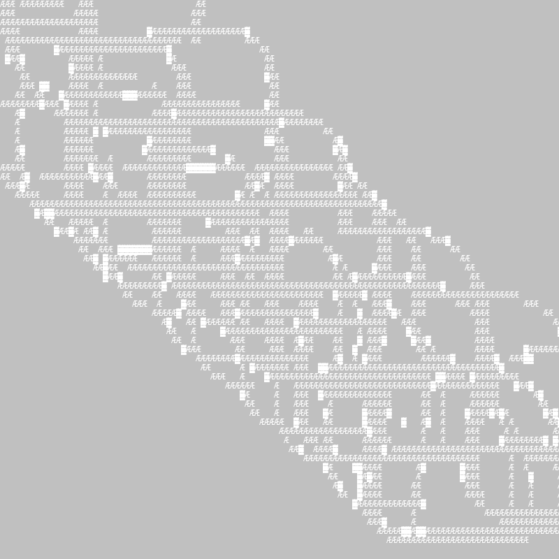 Öresund #134 static NFT preview