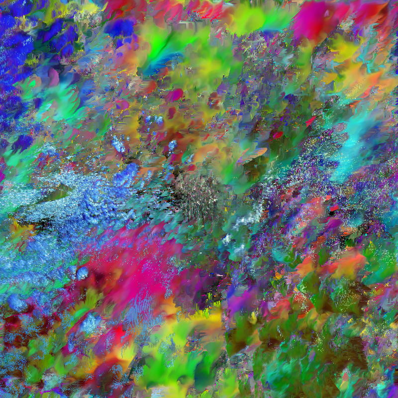 The Unceasing Painter #11 static token preview