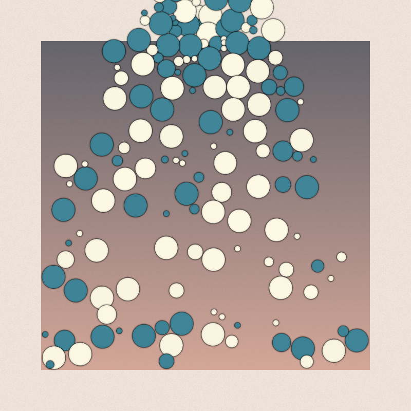 Collisions #69 static NFT preview