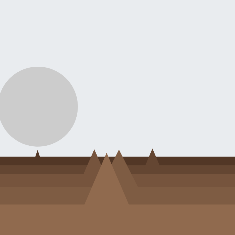 Mountainsandsun #15 static token preview
