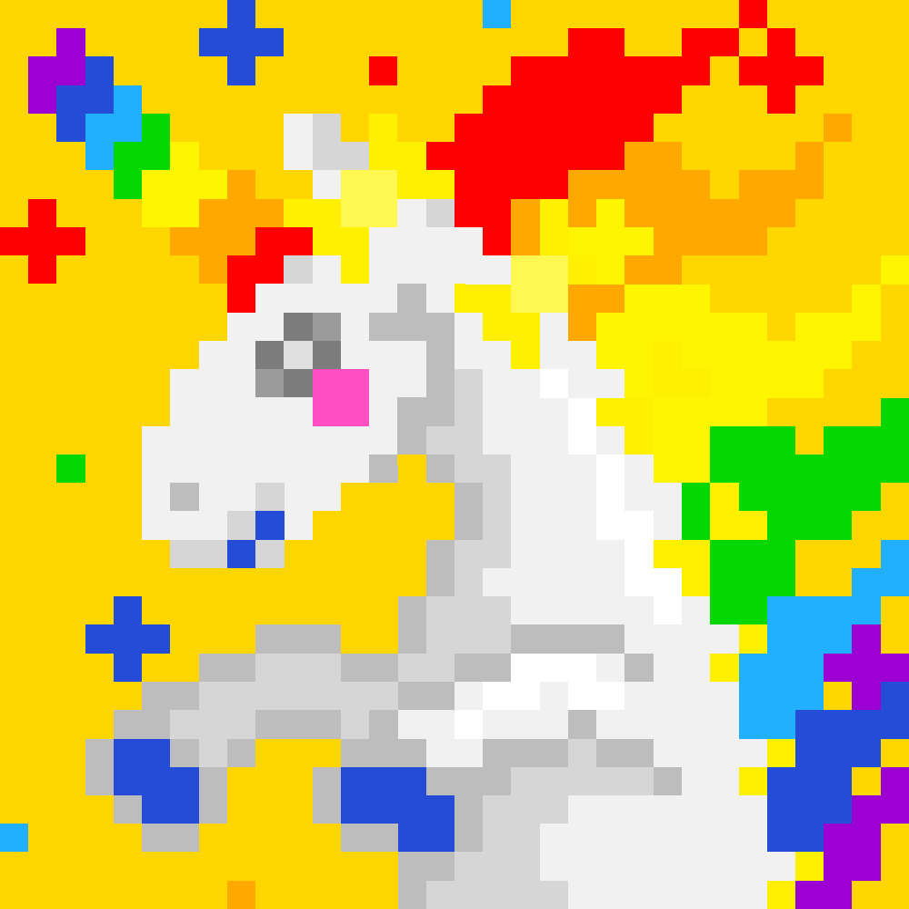Unicorn #9551 static token preview