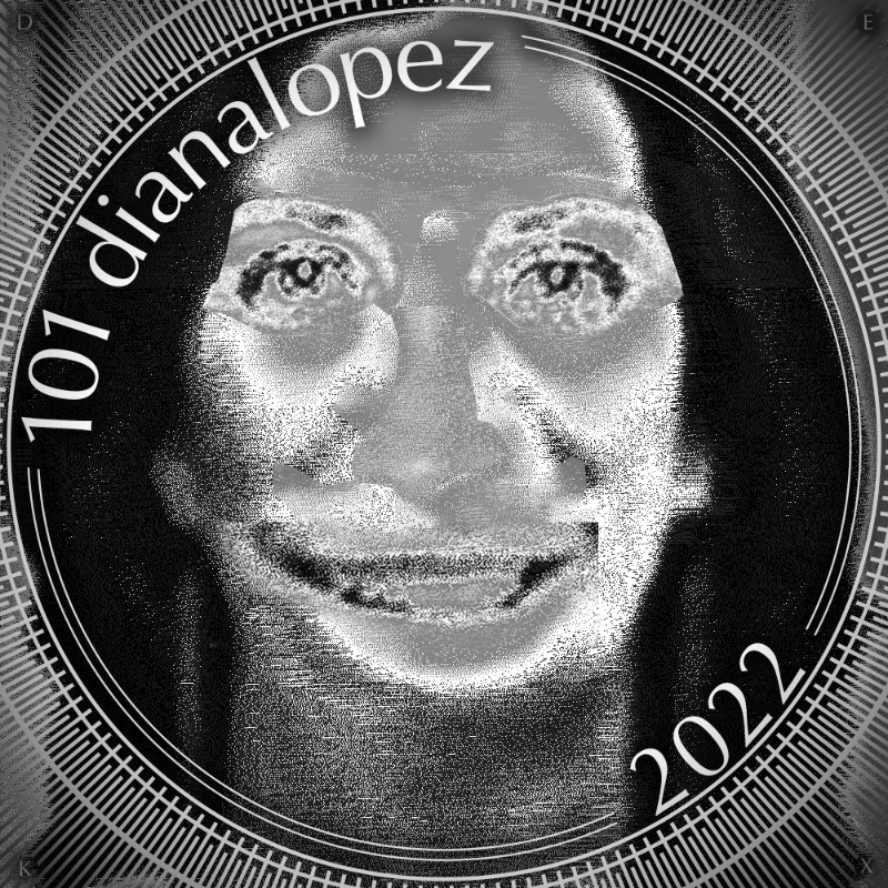 101dianalopez #66 static NFT preview