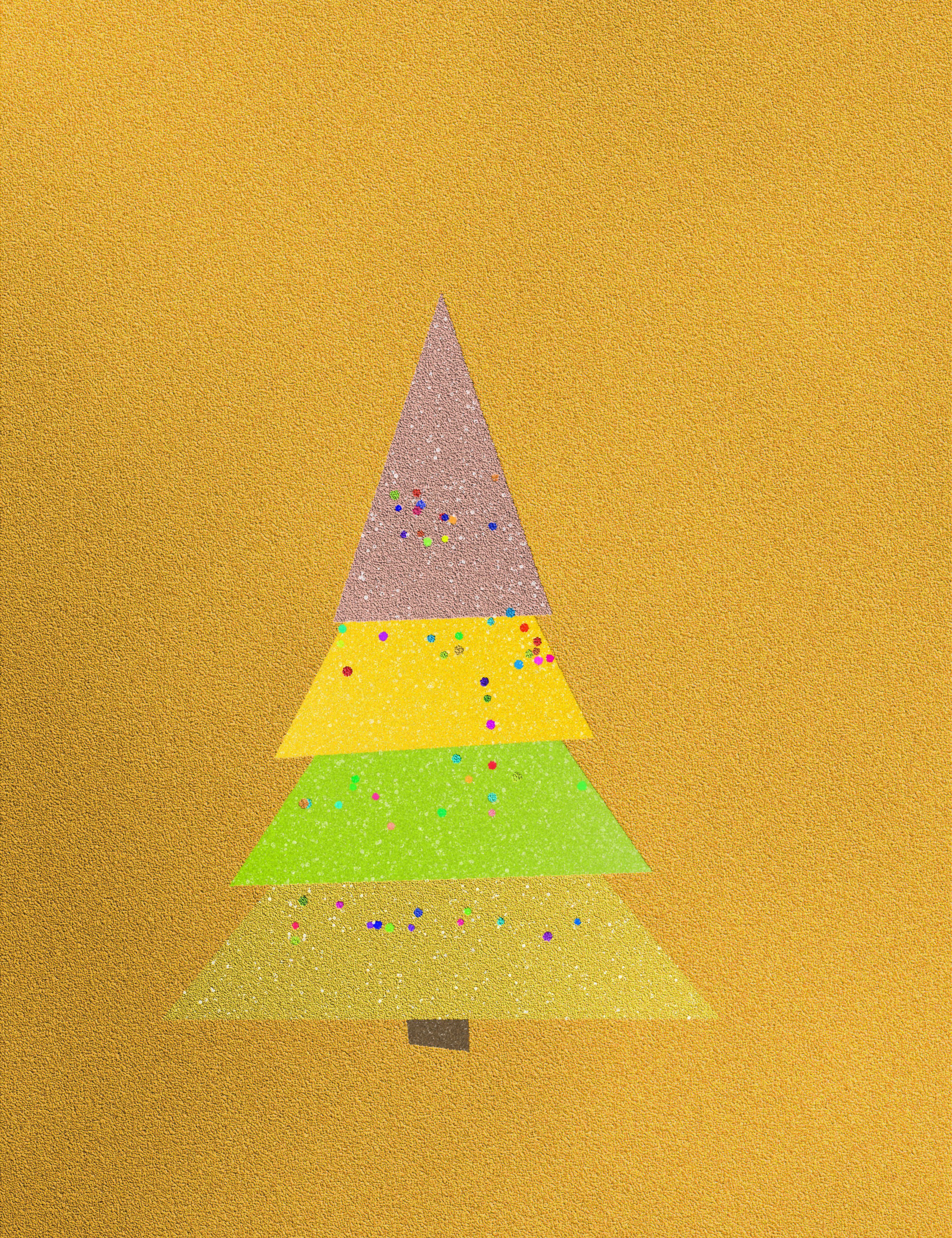 Naïf Christmas Trees #158 static token preview