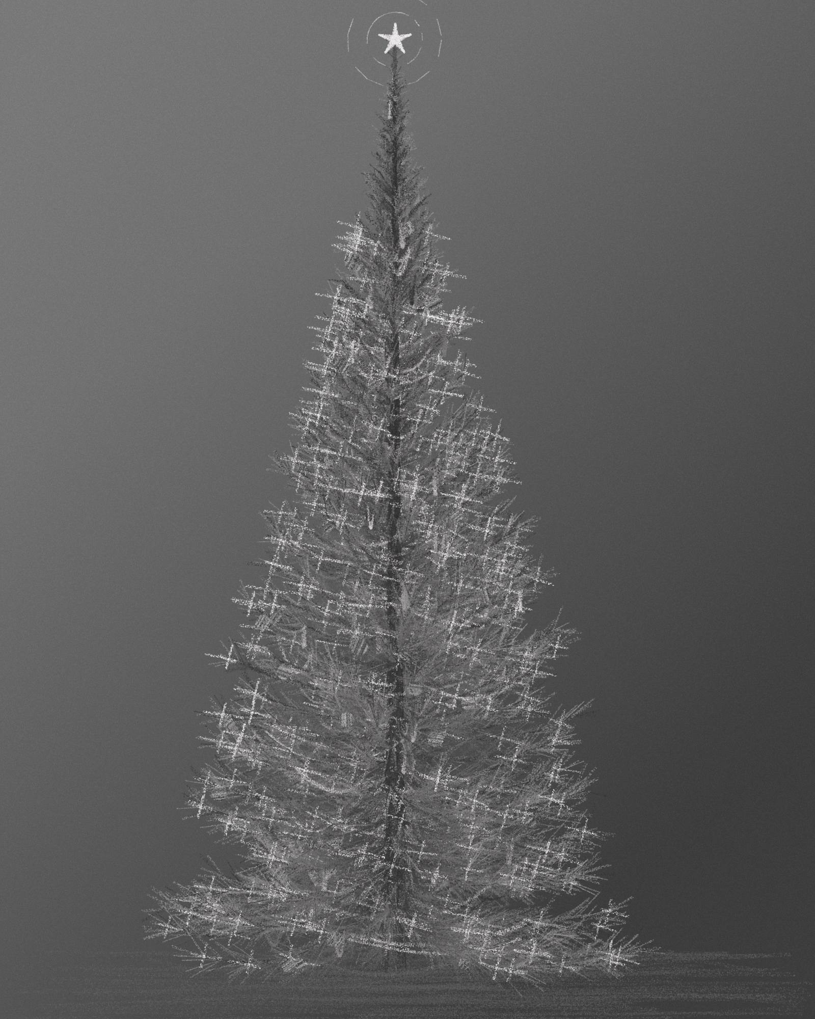 FXmas Trees #122 static token preview