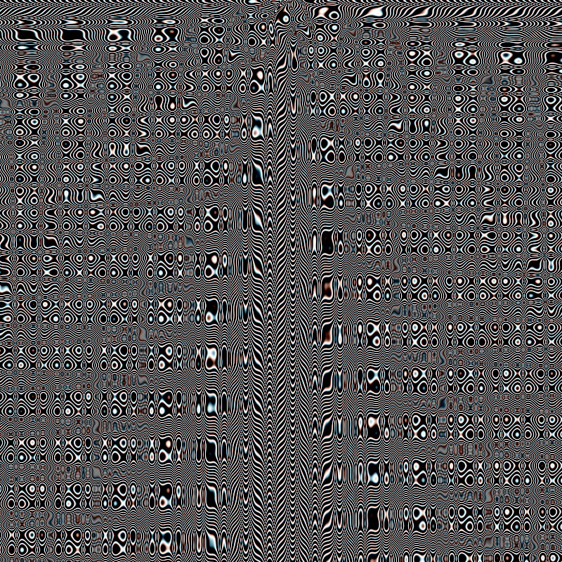 Quantum Vacuum #211 static NFT preview