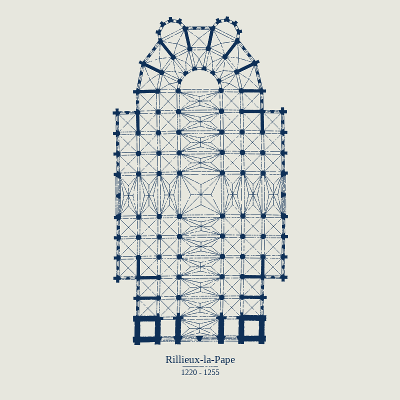 unbuilt #122 static NFT preview