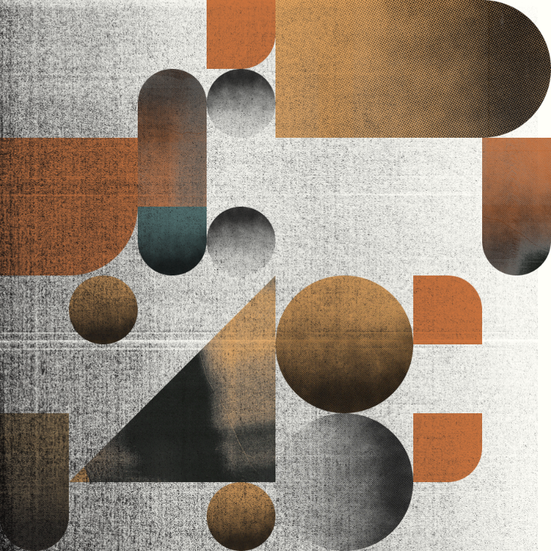 Abstraction II #34 static NFT preview