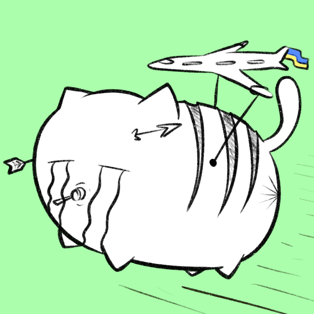 sketchy neko #59 static NFT preview