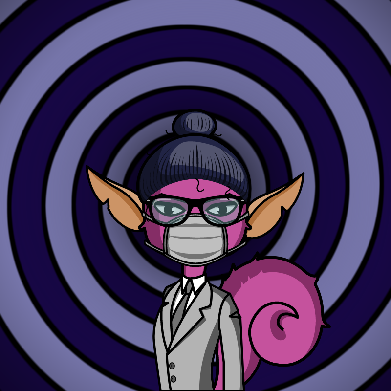 Hash Monkeys #642 static token preview