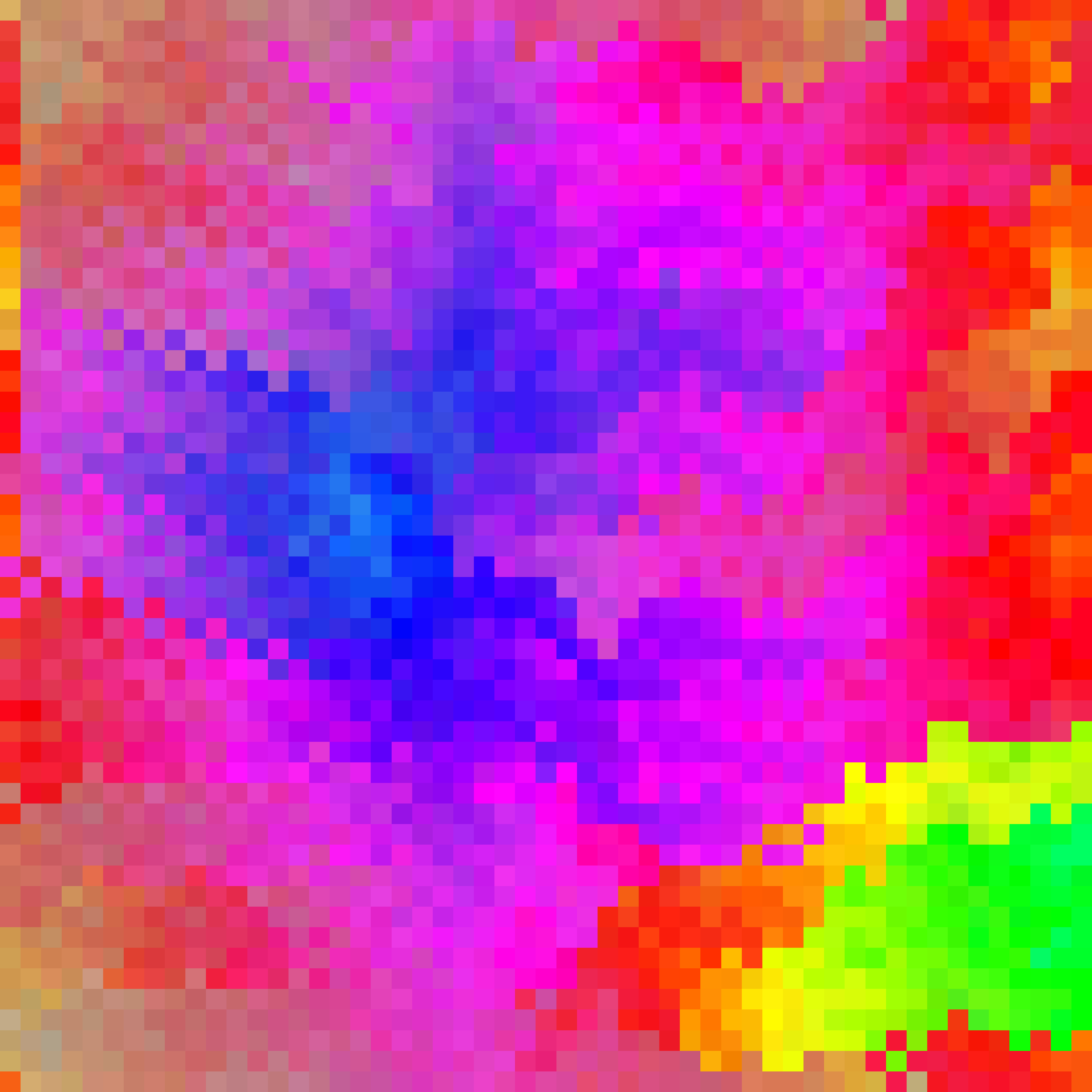 Entropy Locked Wave Function Collapse #66 static NFT preview