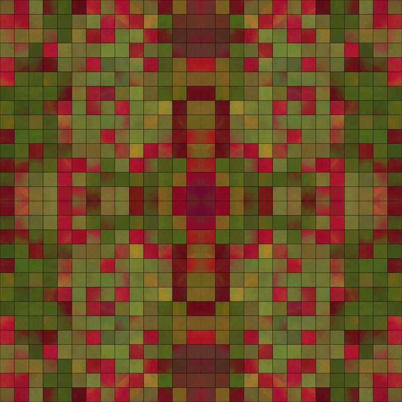 Tile Study #64 static token preview