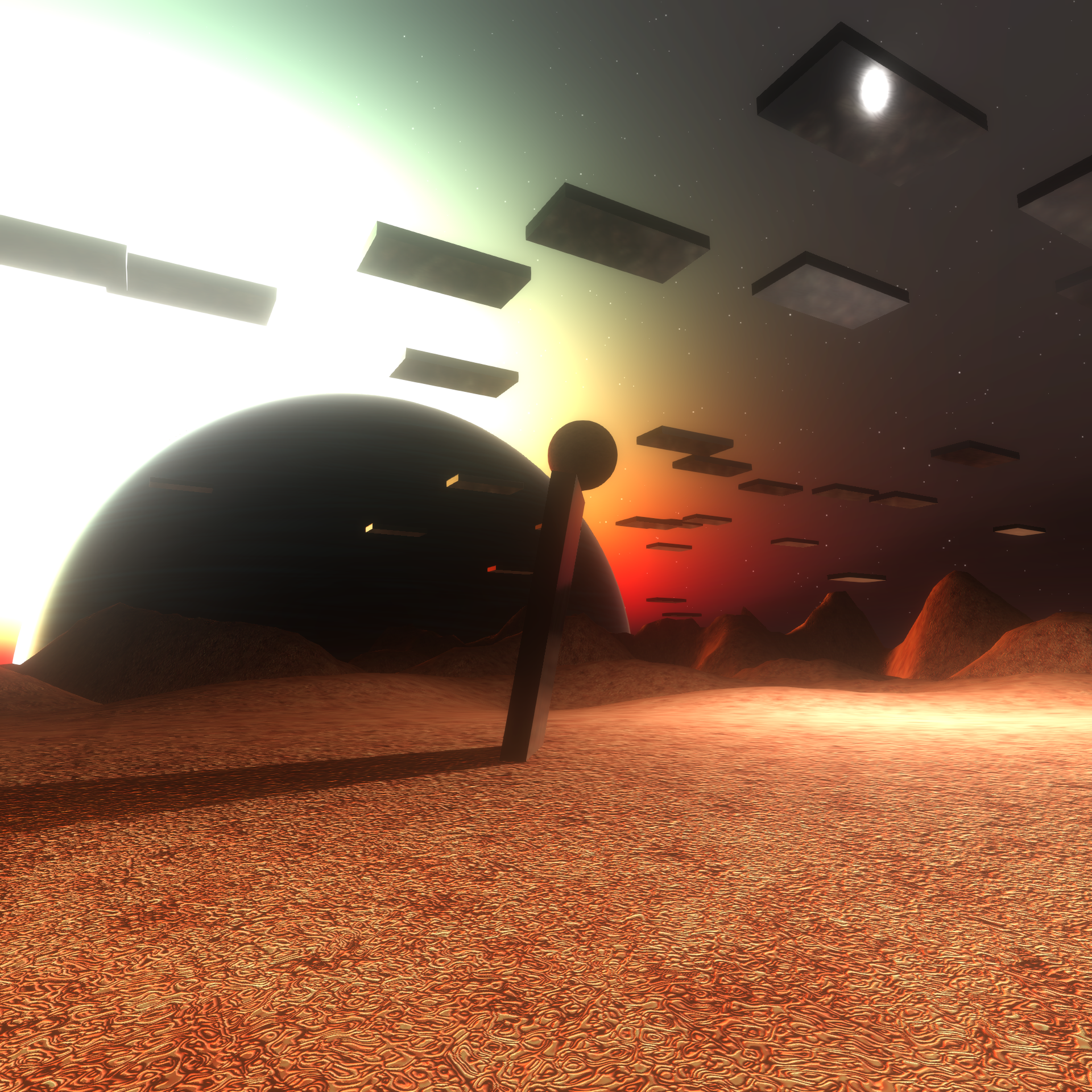 [fxhashturnsone] 2022 A Generative Odyssey #31 static NFT preview