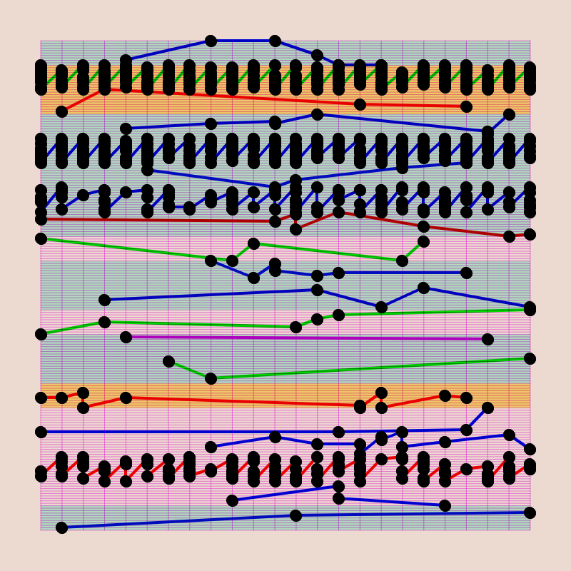 Punch-Cards #268 static token preview