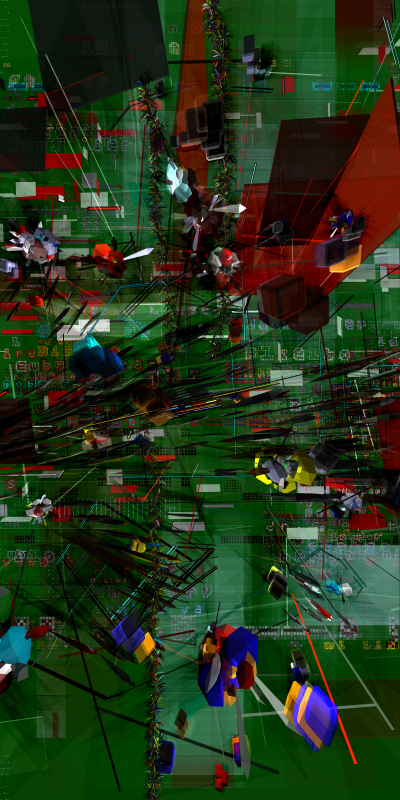 chat_tori #146 static NFT preview