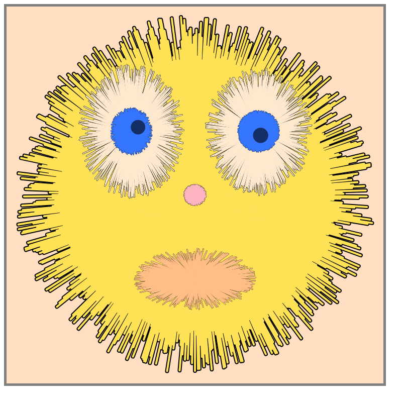 Cryptoblobber #2 static NFT preview