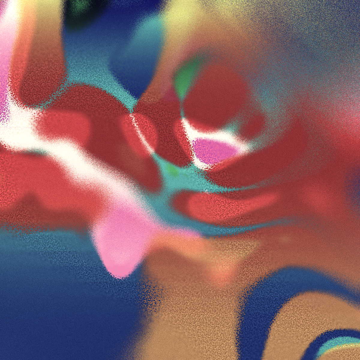 Liminal Slippage #84 static NFT preview