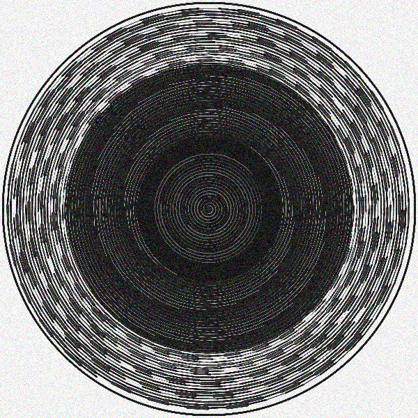 BWP#8: SPIRAL #90 static token preview