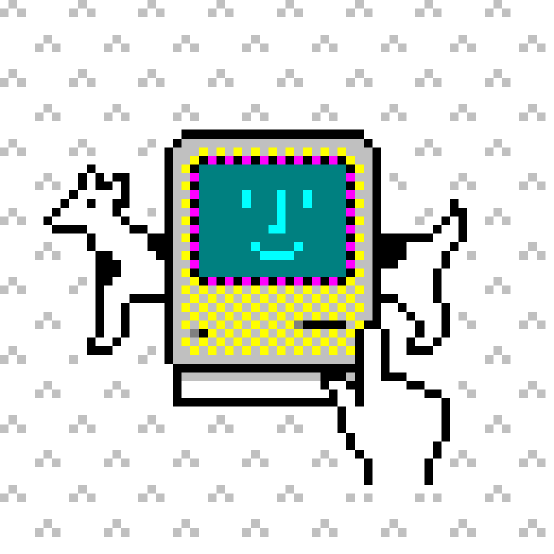 Wintosh Computer Club #117 static token preview