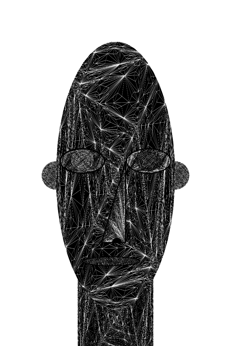 Sombre Man #66 static token preview