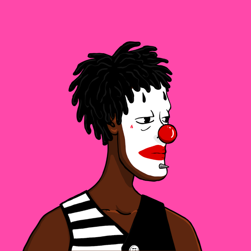 MIME x MIME #990 static NFT preview