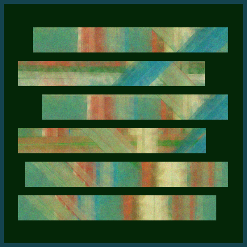 Tile Study #31 static NFT preview