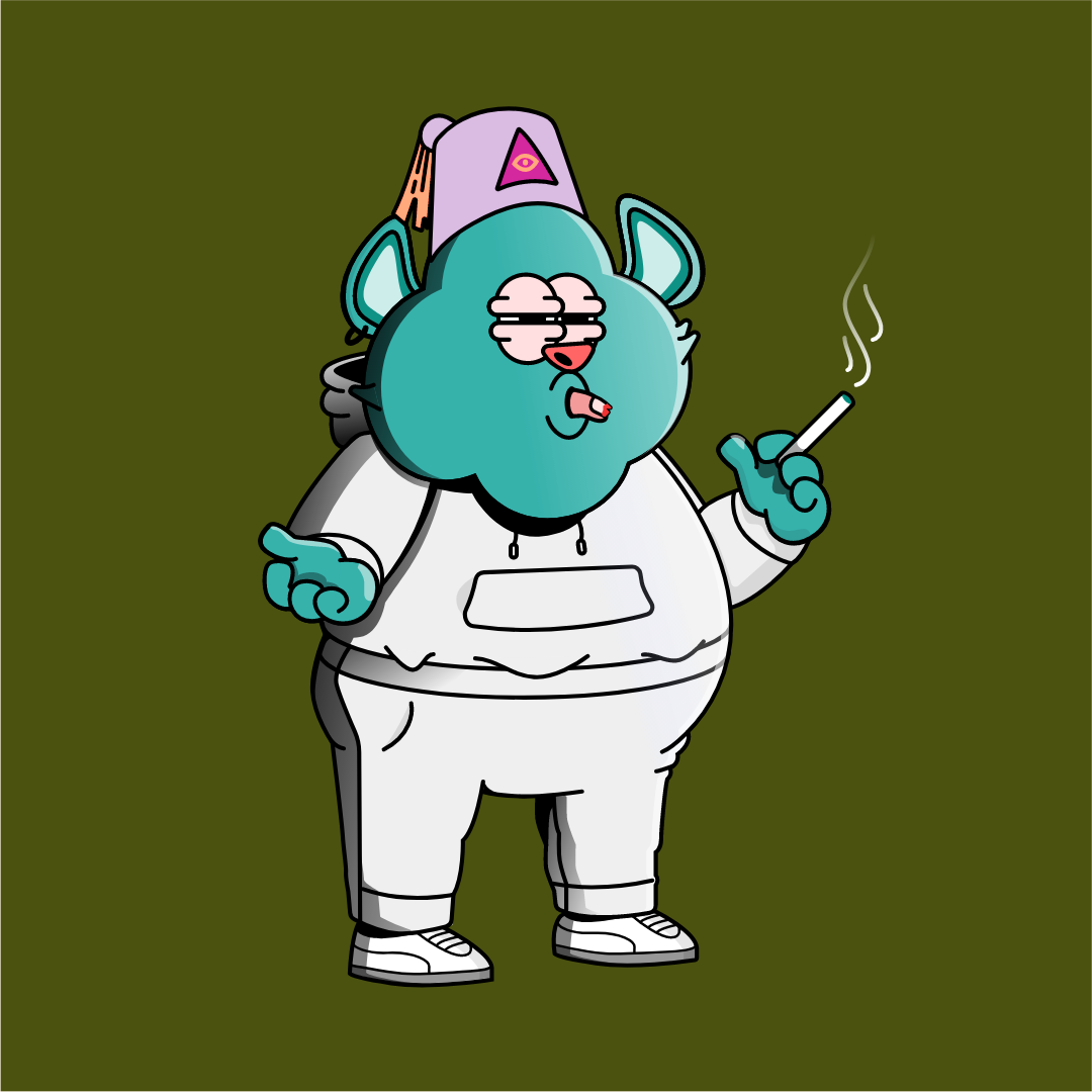 Hamster #2 #49 static token preview