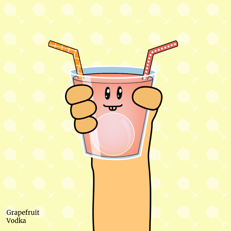 Pick-Up-A-Cup #66 static token preview