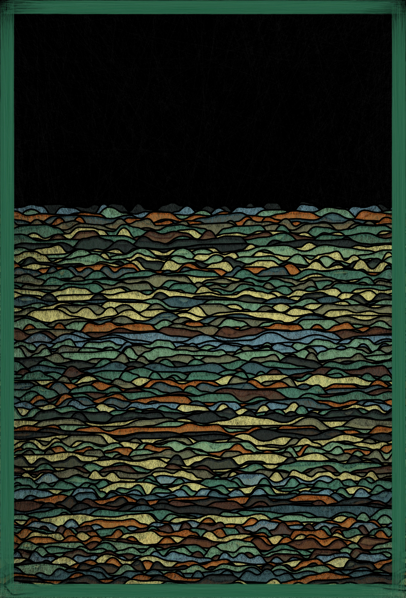 Ode to color #175 static token preview