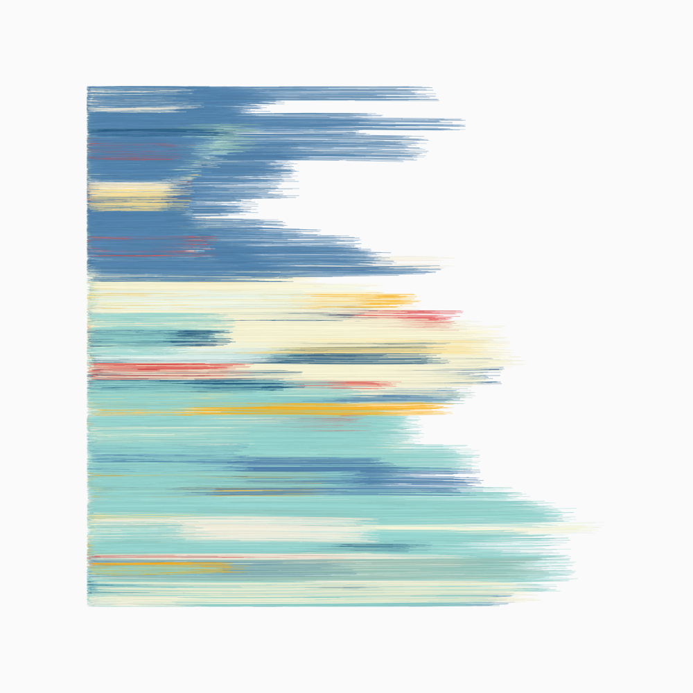 Additive Synthesis #53 static NFT preview